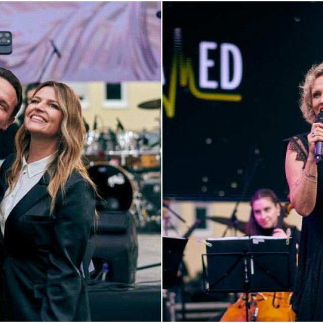 Slavni na otvorenju Primameda