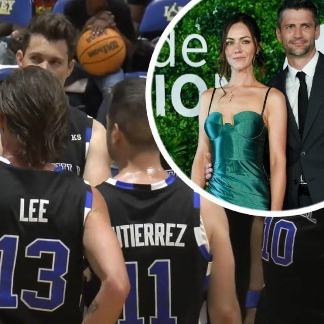 One Tree Hill - humanitarna košarkaška utakmica