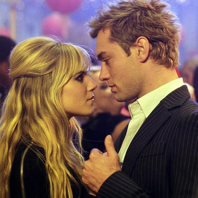Jude Law i Sienna Miller u filmu ‘Alfie‘