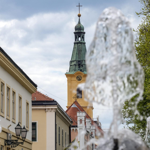 Bjelovar (ilustrativna fotografija)