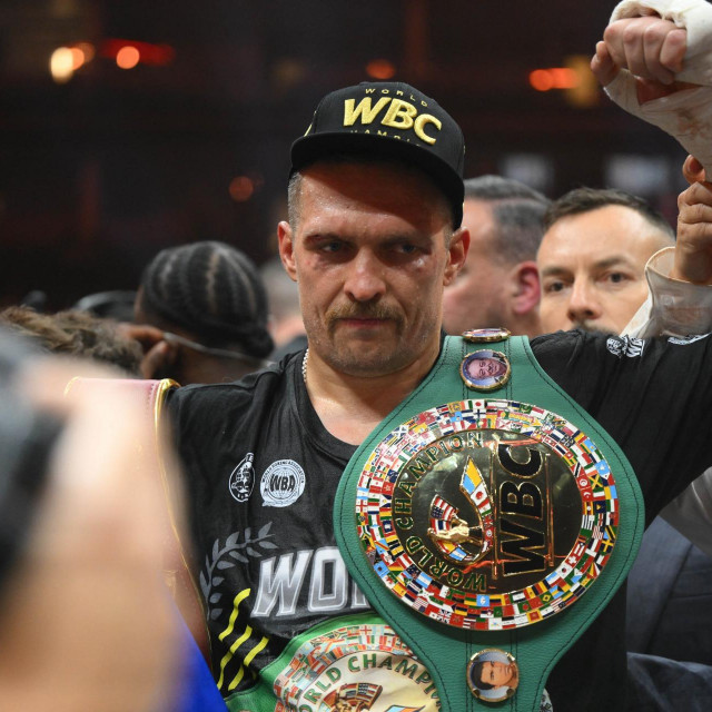 Oleksandr Usyk
