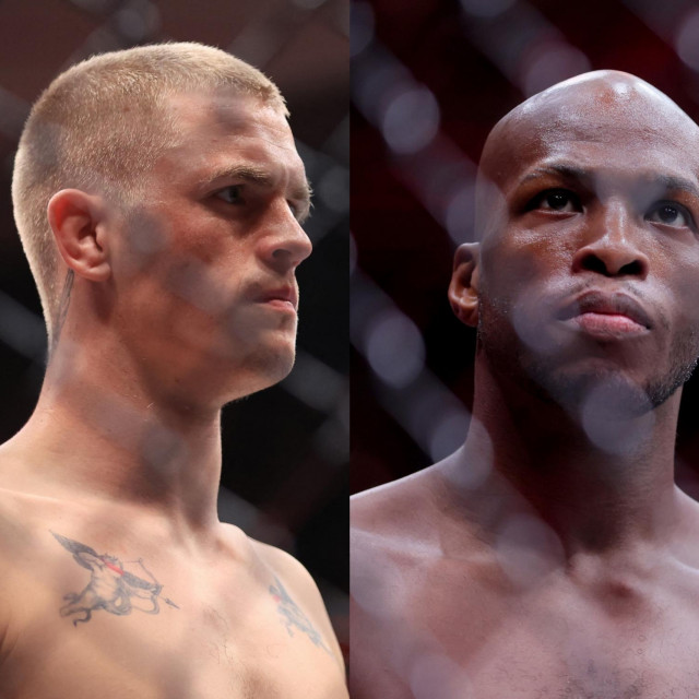 Ian Machado Garry i Michael Page