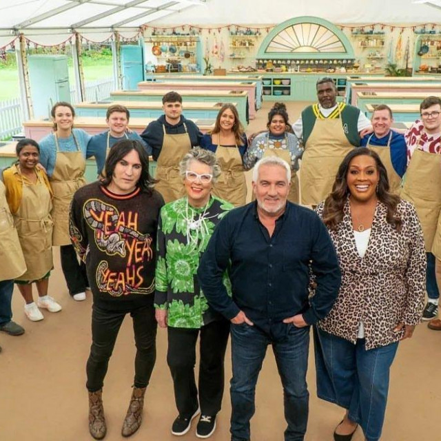 The Great British Bake Off