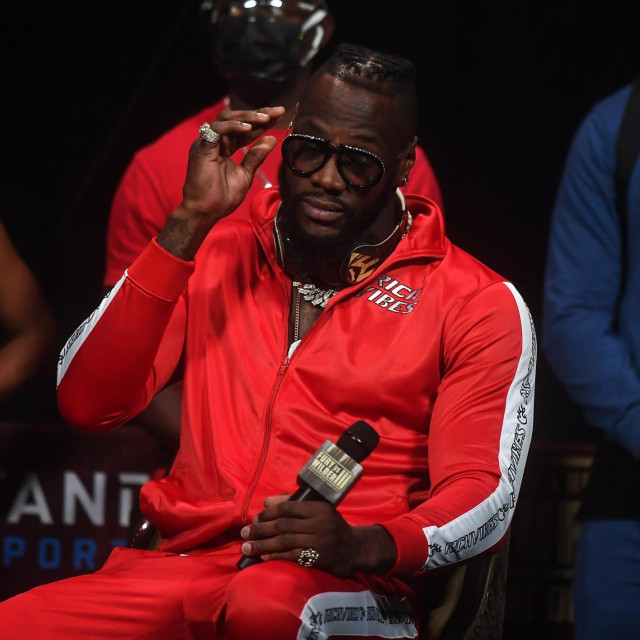 Deontay Wilder