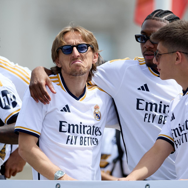 Luka Modrić