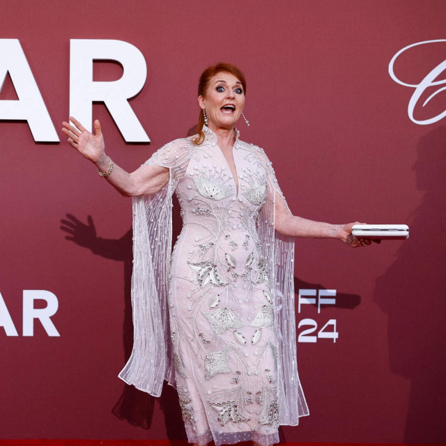 Sarah Ferguson, vojvotkinja od Yorka