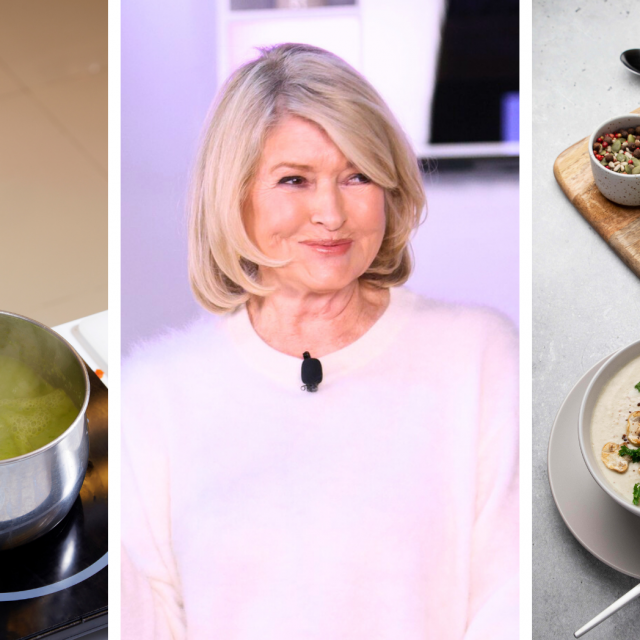 Martha Stewart i trik za juhu