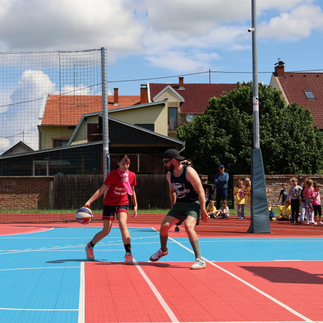 Marko Bratoš i Marija Prgić