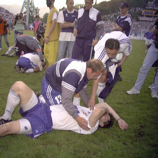 Rijeka - Osijek 1999.