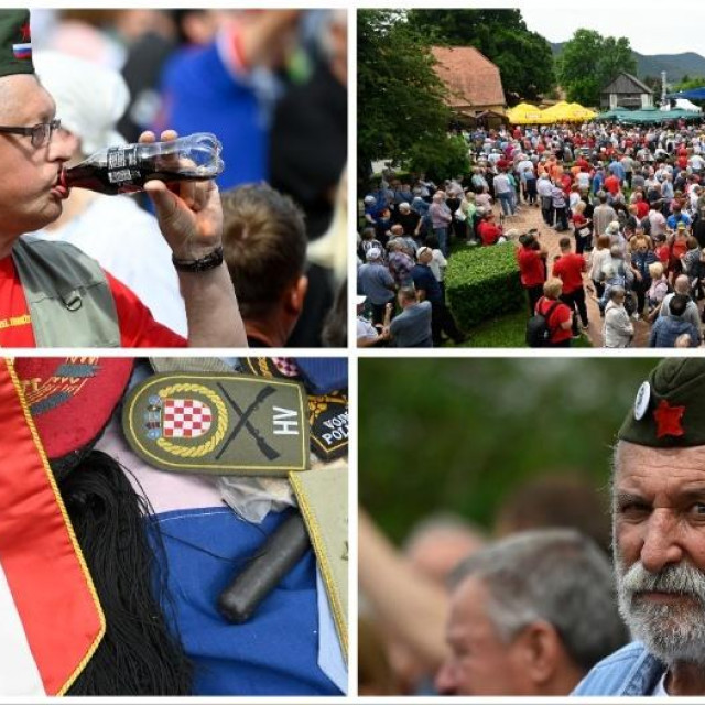 Proslava Dana mladosti u Kumrovcu