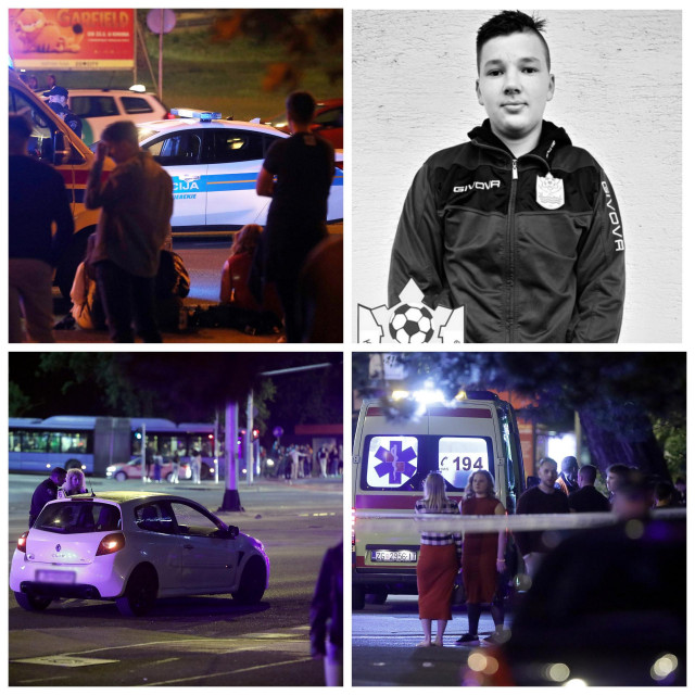 Karlo Cvitković na ovom raskrižju izgubio je život