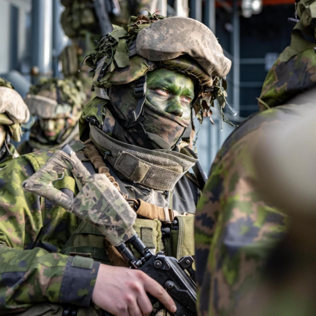 NATO-ove združene vježbe na Baltiku, ilustrativna fotografija