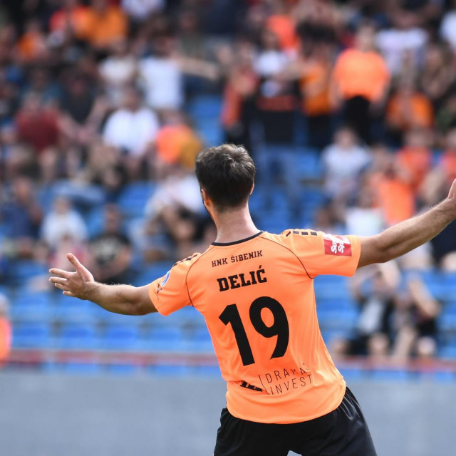 Ivan Delić, strijelac pobjedničkog pogotka