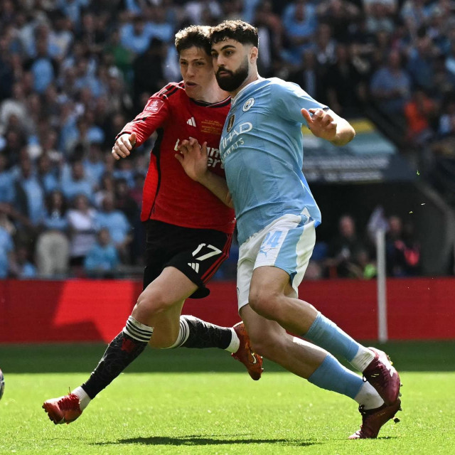 Alejandro Garnacho i Joško Gvardiol