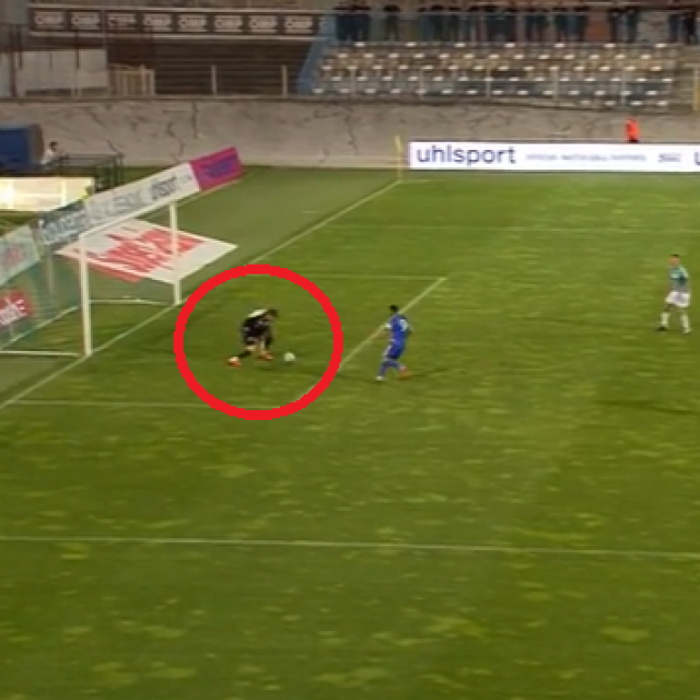 Lokomotiva - Hajduk
 
