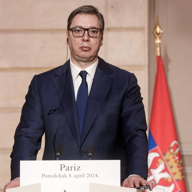 Aleksandar Vučić