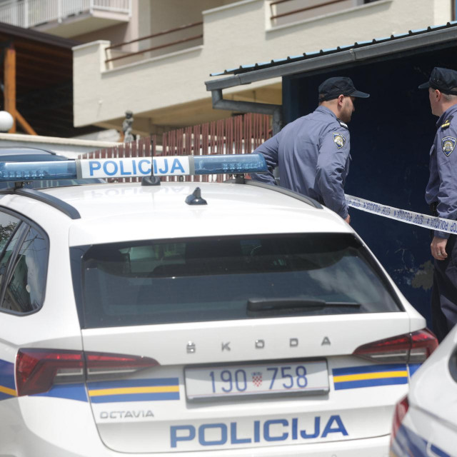 Policija, ilustrativna fotografija