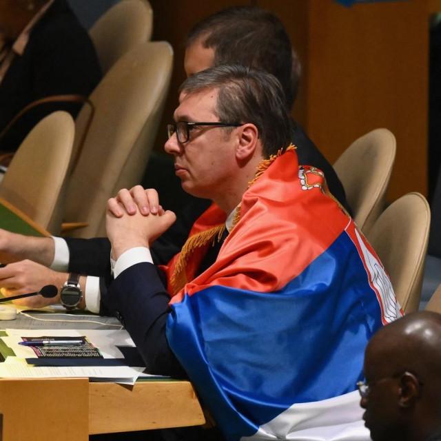 Aleksandar Vučić 