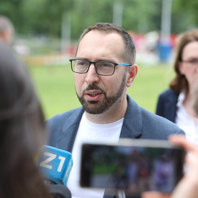 Tomislav Tomašević