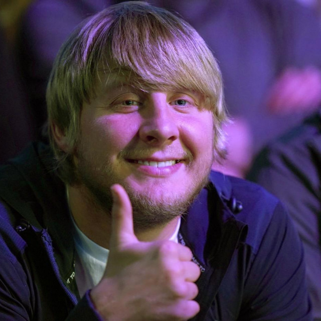Paddy Pimblett