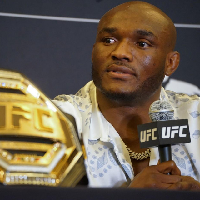 Kamaru Usman