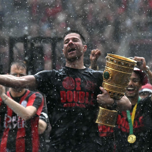 Xabi Alonso