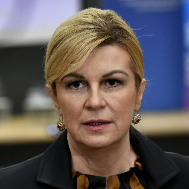 Kolinda Grabar-Kitarović
