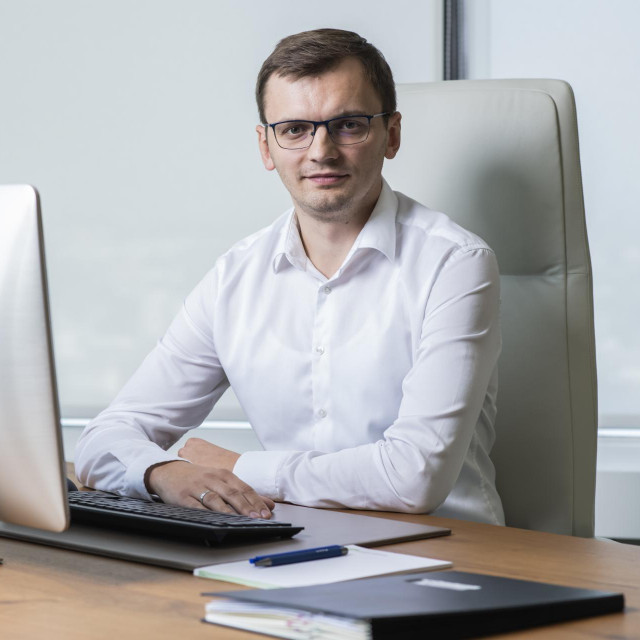 Zvonimir Šibalic, savjetnik Uprave PPD-a