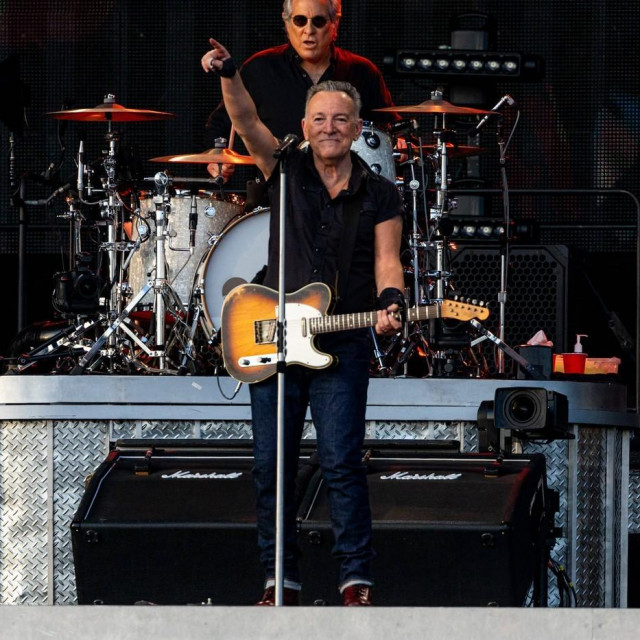 Bruce Springsteen
