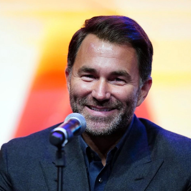 Eddie Hearn