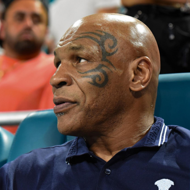 Mike Tyson