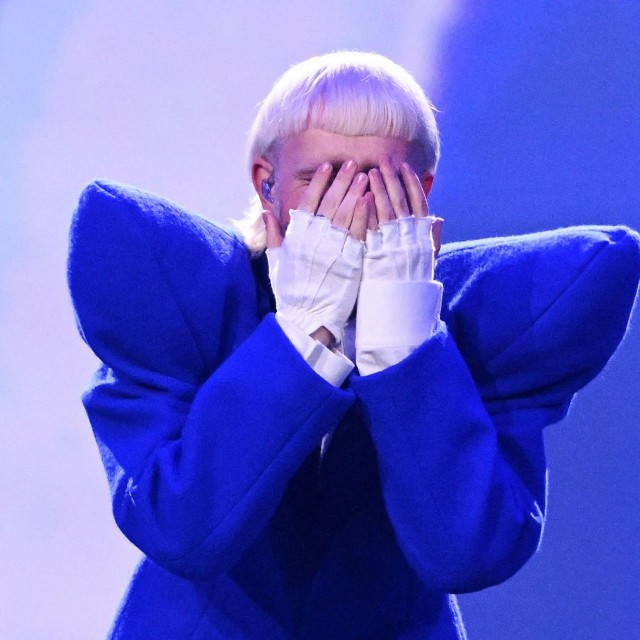 Joost Klein, Nizozemska