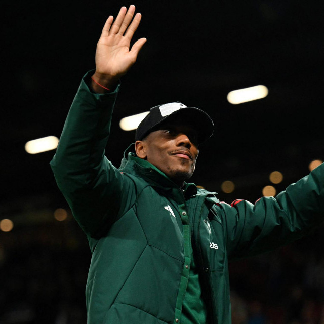 Anthony Martial