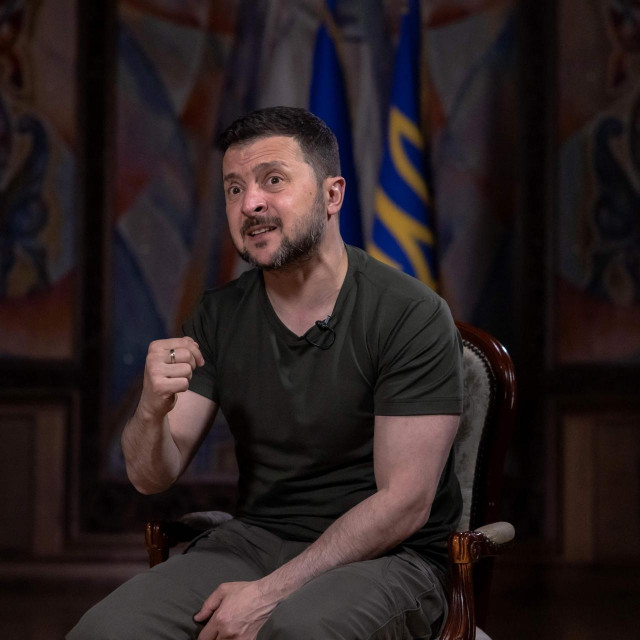 Volodimir Zelenski