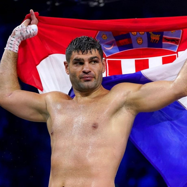 Filip ”El Animal” Hrgović