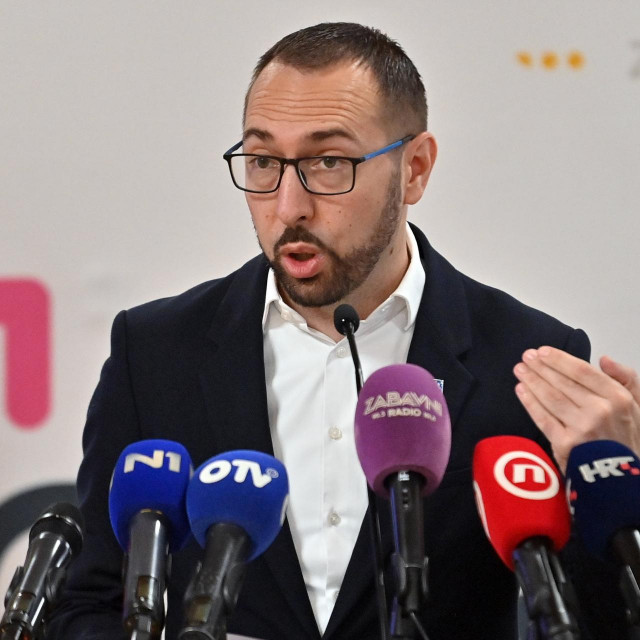 Tomislav Tomašević