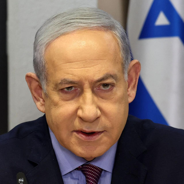 Benjamin Netanyahu