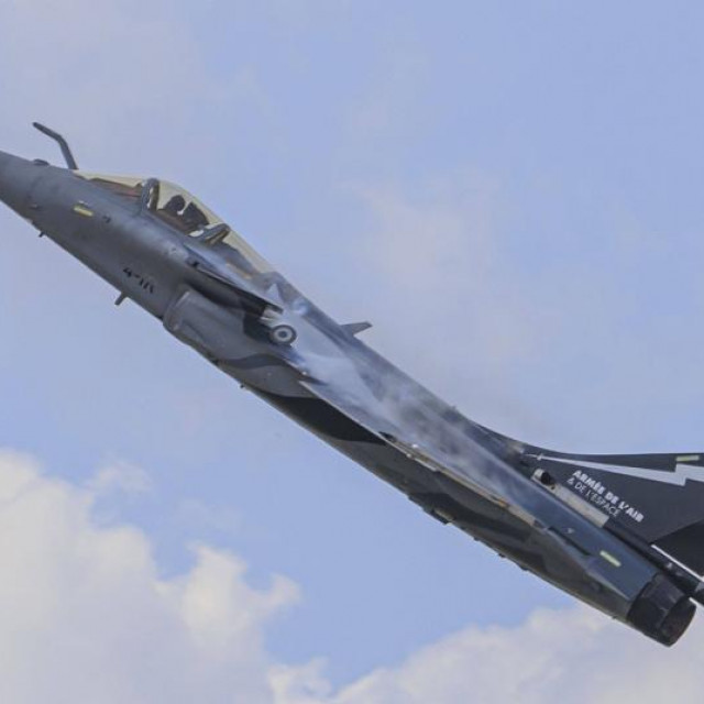 Borbeni avion Dassault Rafale