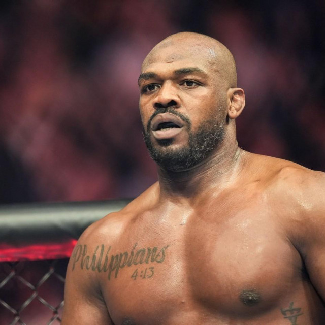 Jon Jones