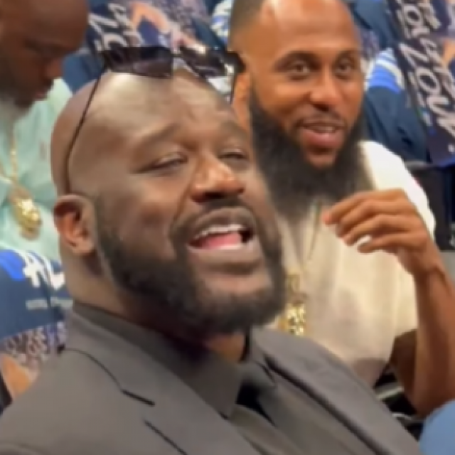 Shaquille O‘Neal