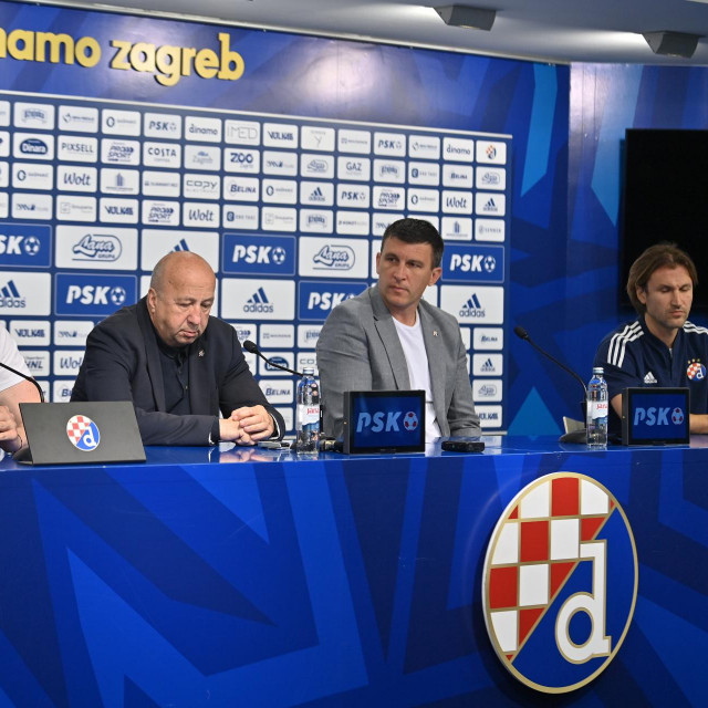 Marko Bošnir, Velimir Zajec, Jergej Jakirović, Marko Marić
 
