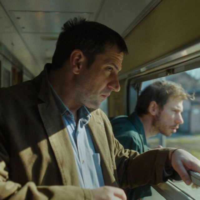 Scena iz filma ‘Čovjek koji nije mogao šutjeti‘