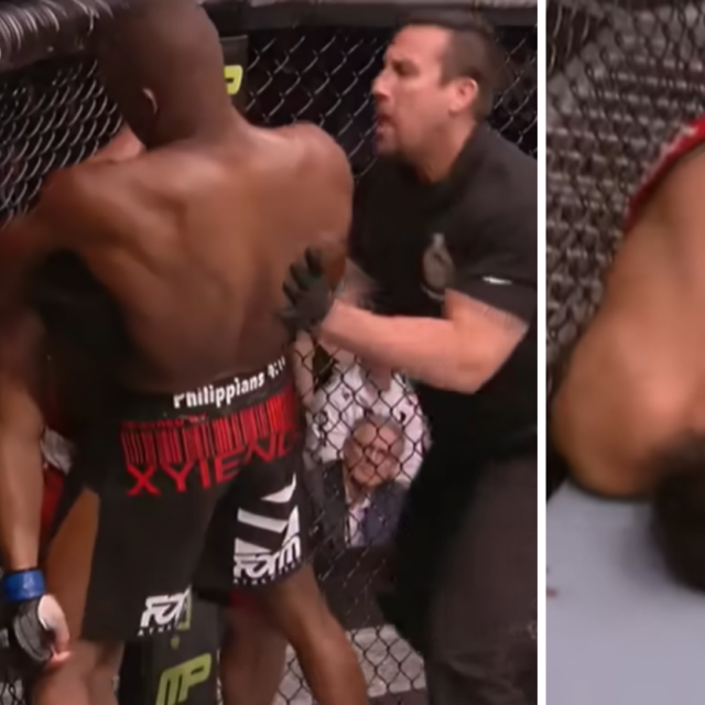 Jon Jones vs. Lyoto Machida