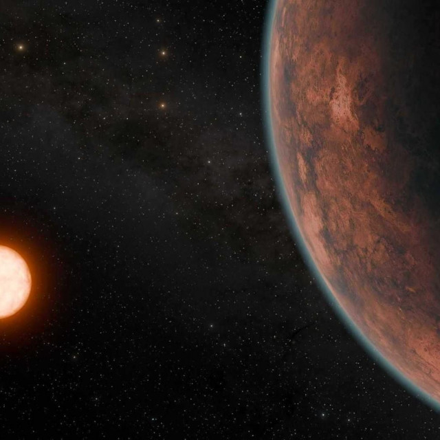Gliese 12 b