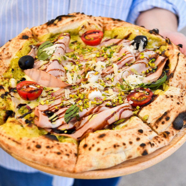 Otvorenje Pizza festivala Zagreb