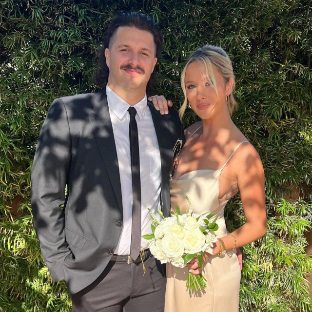 Nicole Artukovich i Liam Stewart