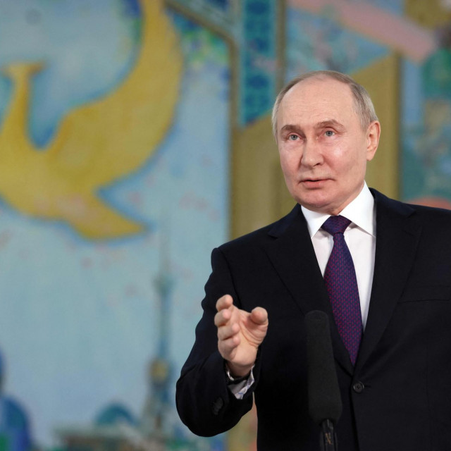 Vladimir Putin