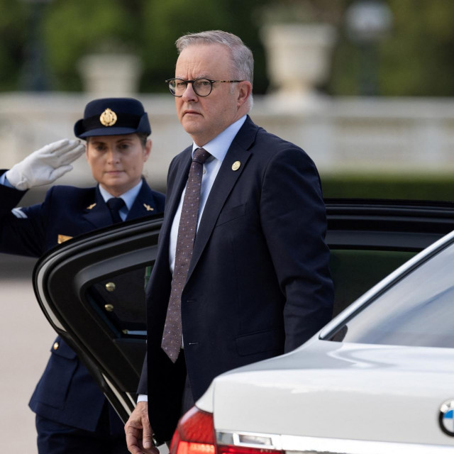 Anthony Albanese, australski premijer