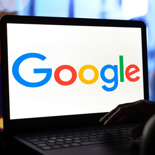 Google, ilustracija