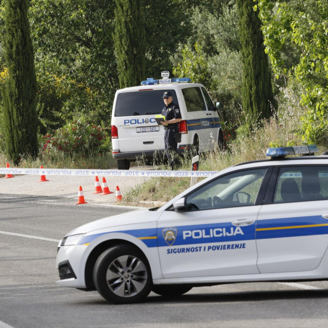 Policija/Ilustracija